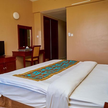 Luwa Evergreen Hotel Mtwara Dış mekan fotoğraf