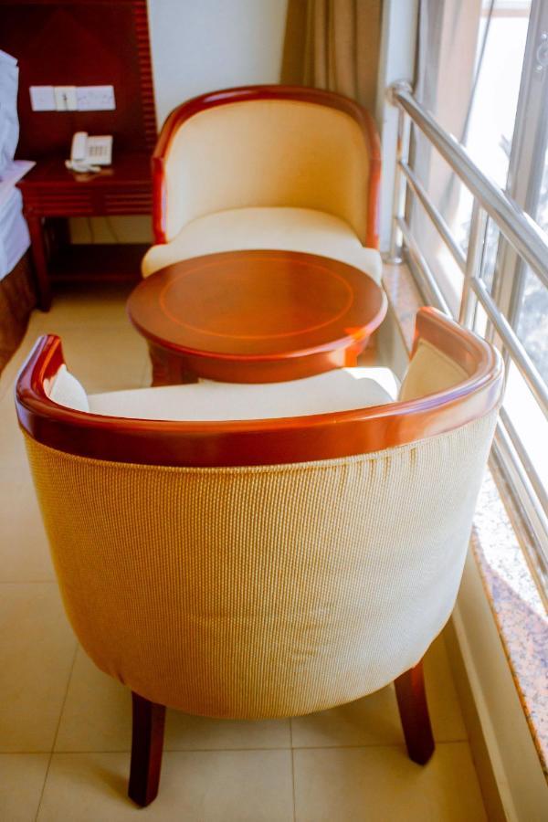 Luwa Evergreen Hotel Mtwara Dış mekan fotoğraf