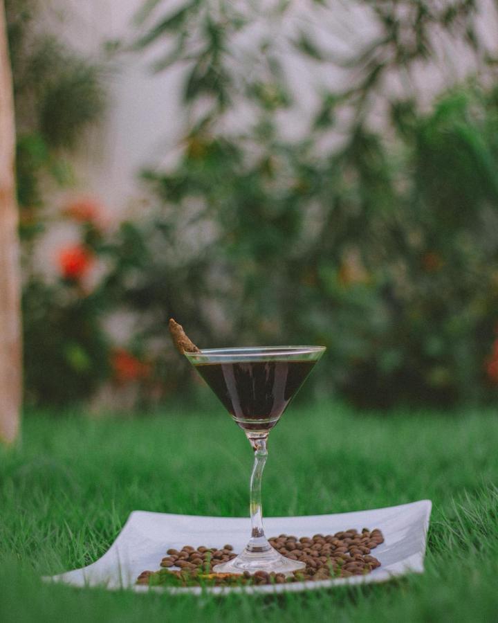 Luwa Evergreen Hotel Mtwara Dış mekan fotoğraf