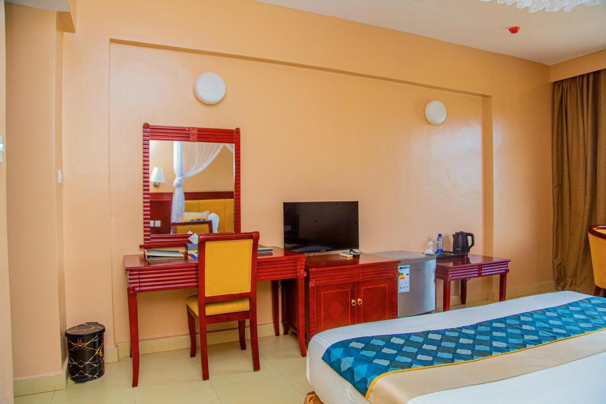 Luwa Evergreen Hotel Mtwara Dış mekan fotoğraf