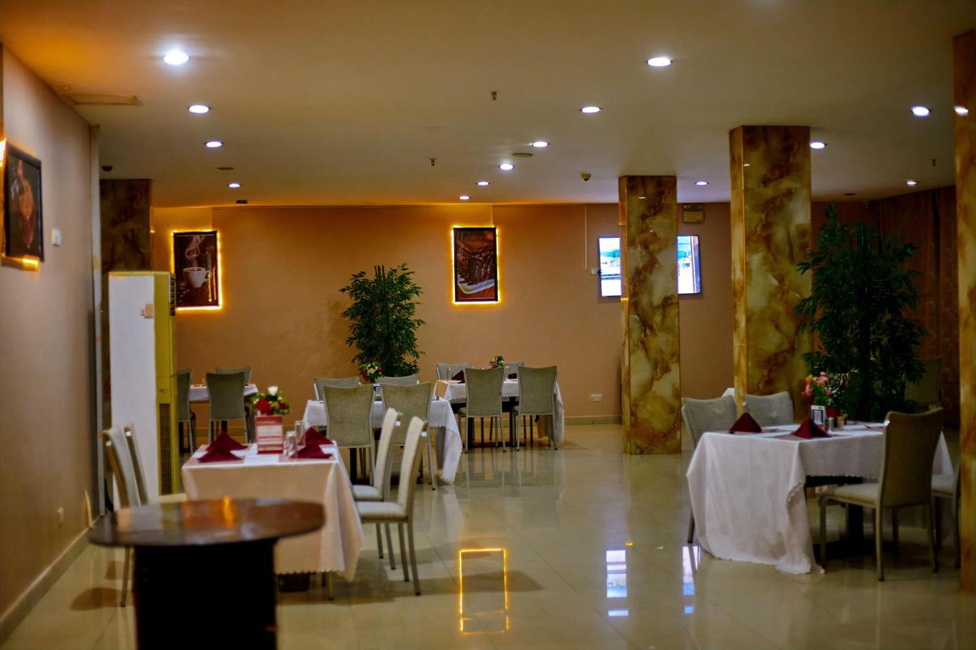 Luwa Evergreen Hotel Mtwara Dış mekan fotoğraf