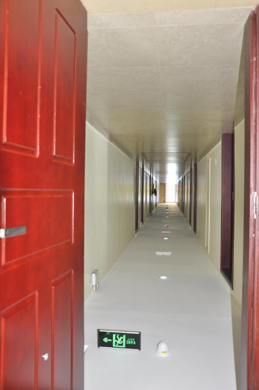 Luwa Evergreen Hotel Mtwara Dış mekan fotoğraf