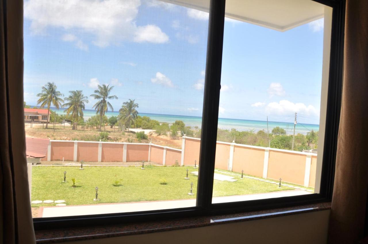 Luwa Evergreen Hotel Mtwara Dış mekan fotoğraf