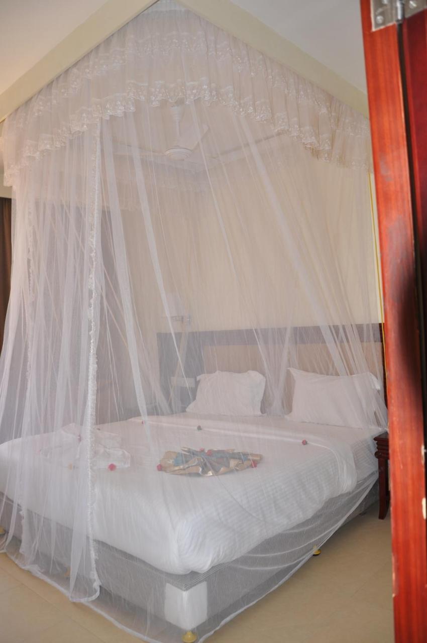 Luwa Evergreen Hotel Mtwara Dış mekan fotoğraf