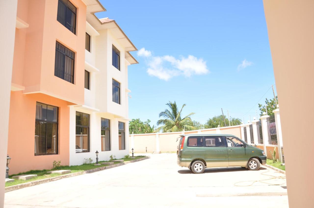 Luwa Evergreen Hotel Mtwara Dış mekan fotoğraf