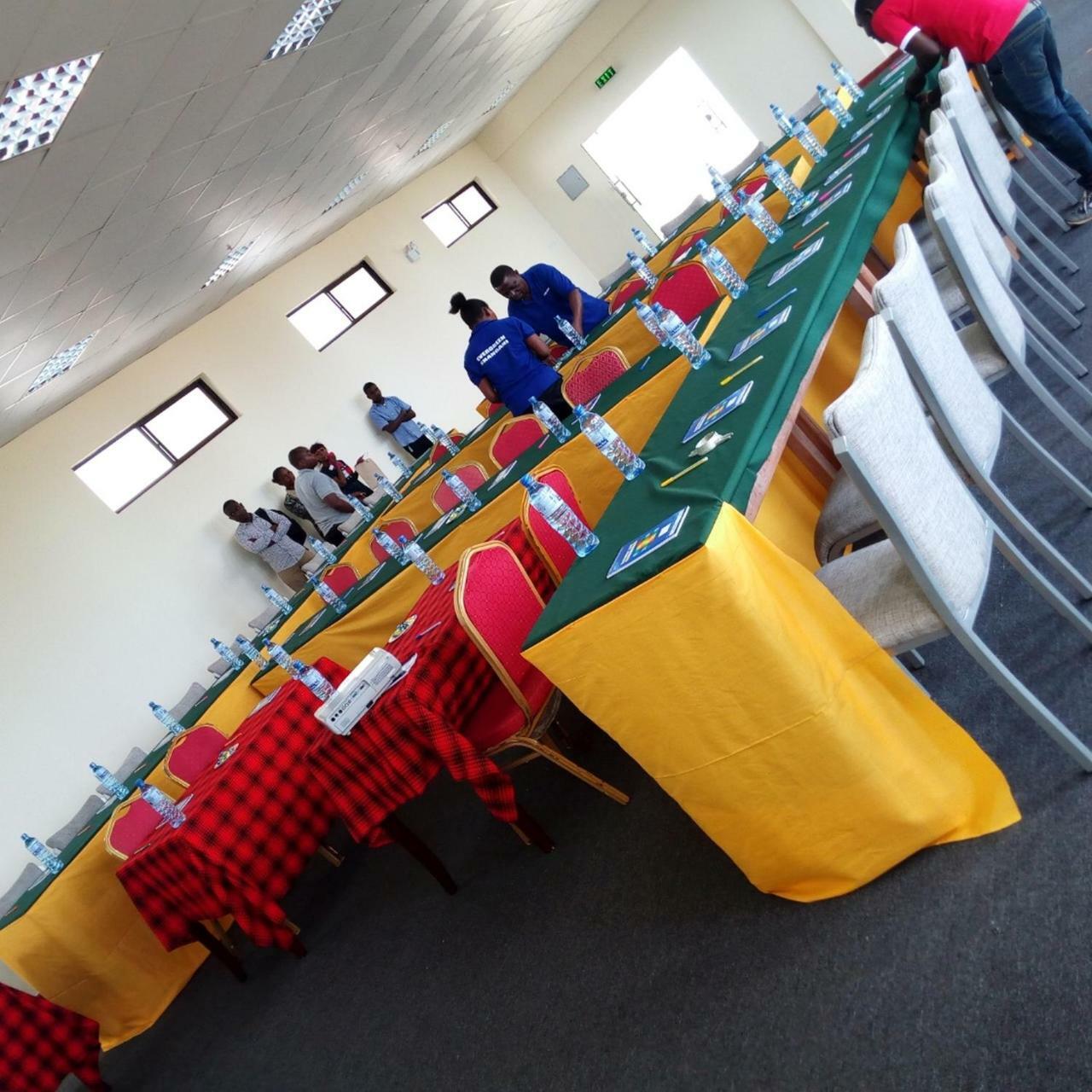 Luwa Evergreen Hotel Mtwara Dış mekan fotoğraf